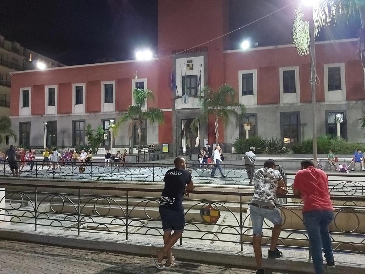 Vittoria Guest House Battipaglia Εξωτερικό φωτογραφία